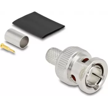 Coaxial connector DELOCK 91772 — RF coax adapter by DELOCK
