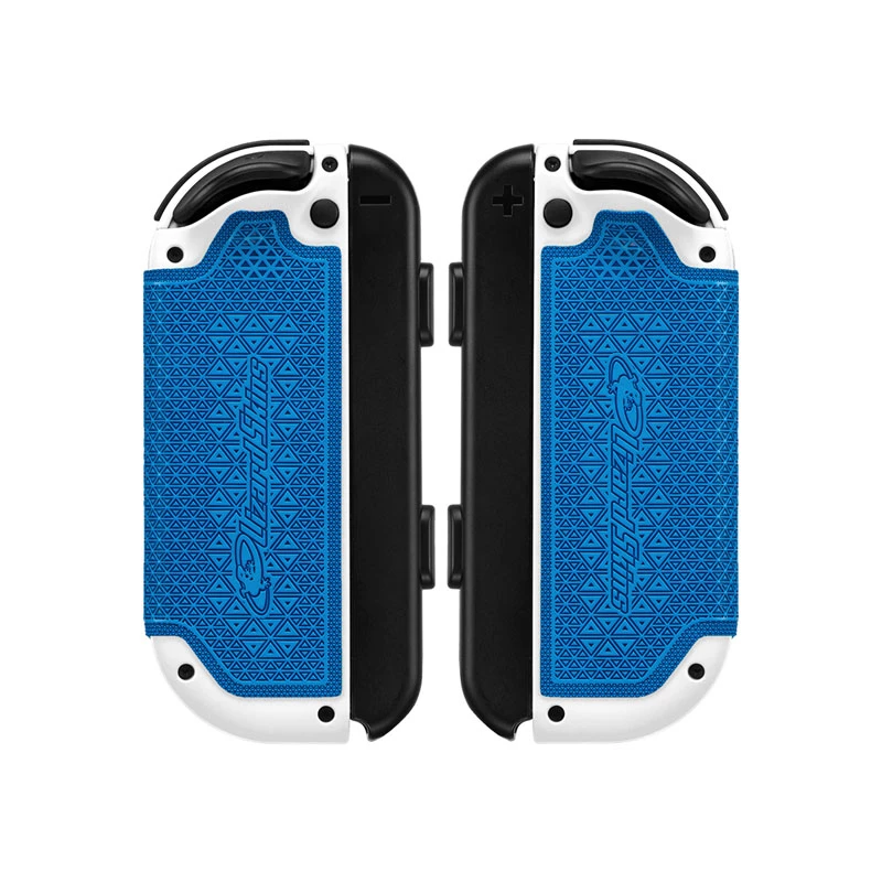Lizard Skins Switch Joy-Con - Polar Blue (zugeschnitten, 0,5mm)