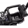 Ride-on push car milly mally Mercedes C-Class Black, model 6107