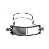 TunaBone | Ash tray for Kamado 22inch/24inch