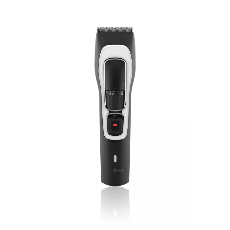 Hair and beard trimmer ETA James Beard ETA634190000 — ETA, black, compact handheld design