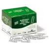 Paper Clip Durable 121125 Metallic 1000 pcs