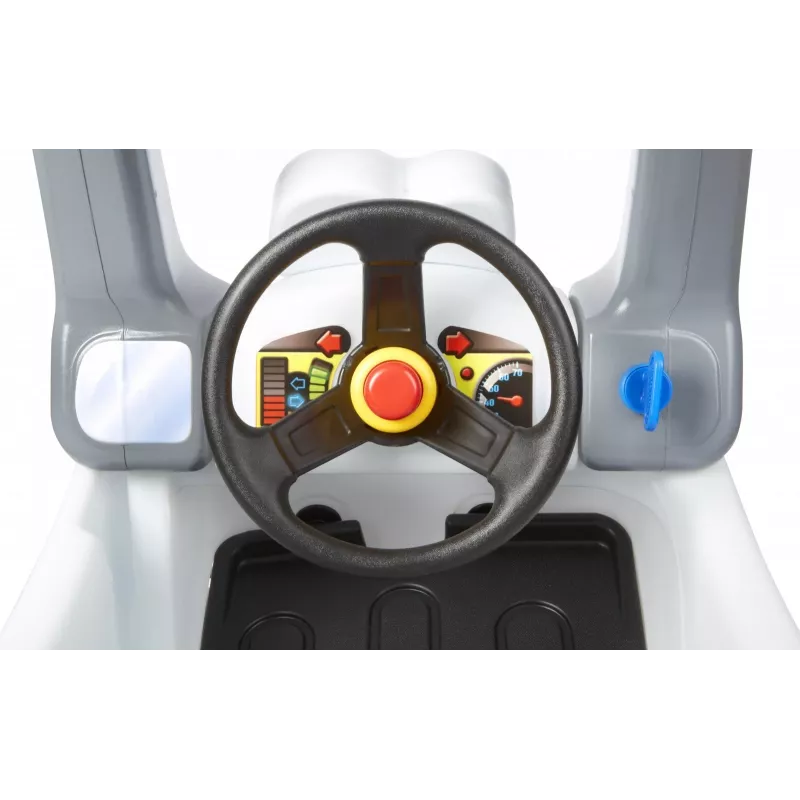 Little Tikes Cozy Coupe Police Response Ride-on buggy