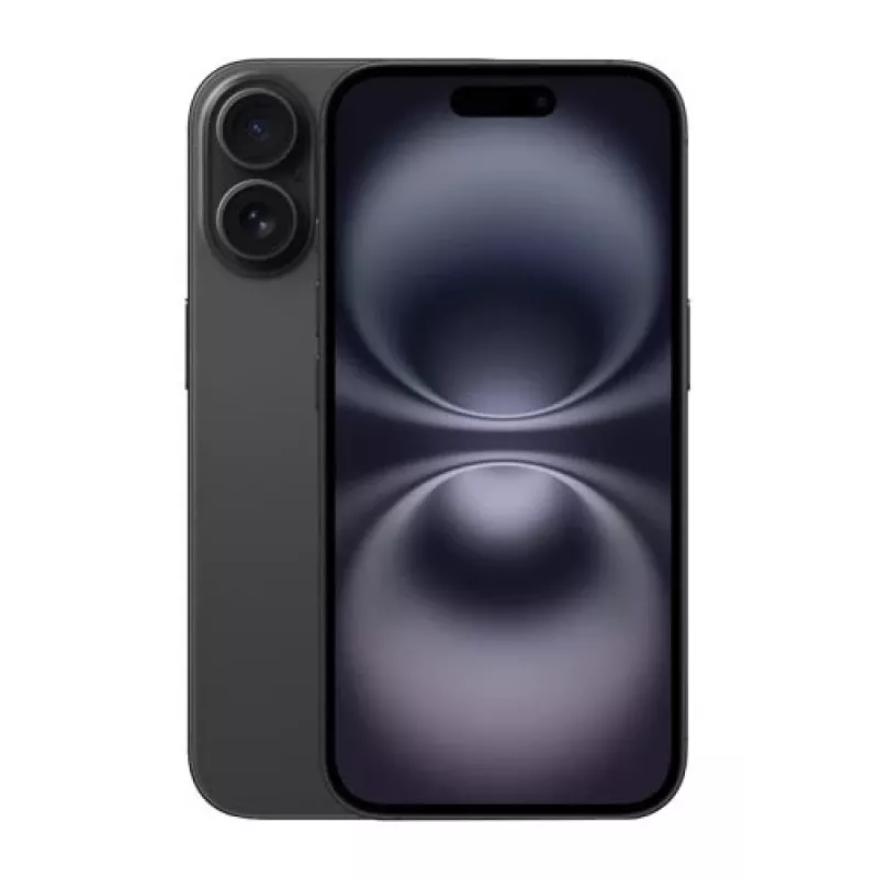 Apple iPhone 16 512GB Black