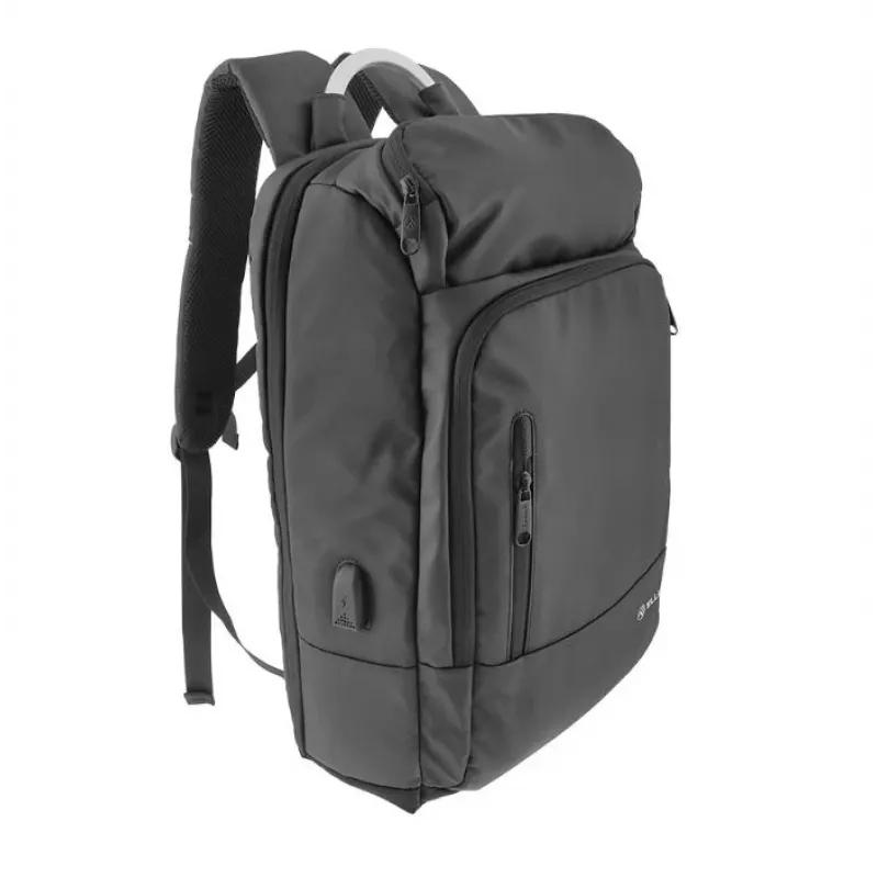 Backpack Tellur Notebook 17.3 inch Business L with USB Port, Black