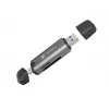 Card reader SCARAB 3 USB A/C SD/MICRO USB 3.