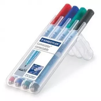 Marker Staedtler Lumocolor correctable 305