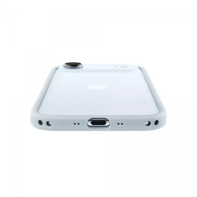 Cover Apple MH014ZM/A Light Grey for iPhone Air 16.5 cm