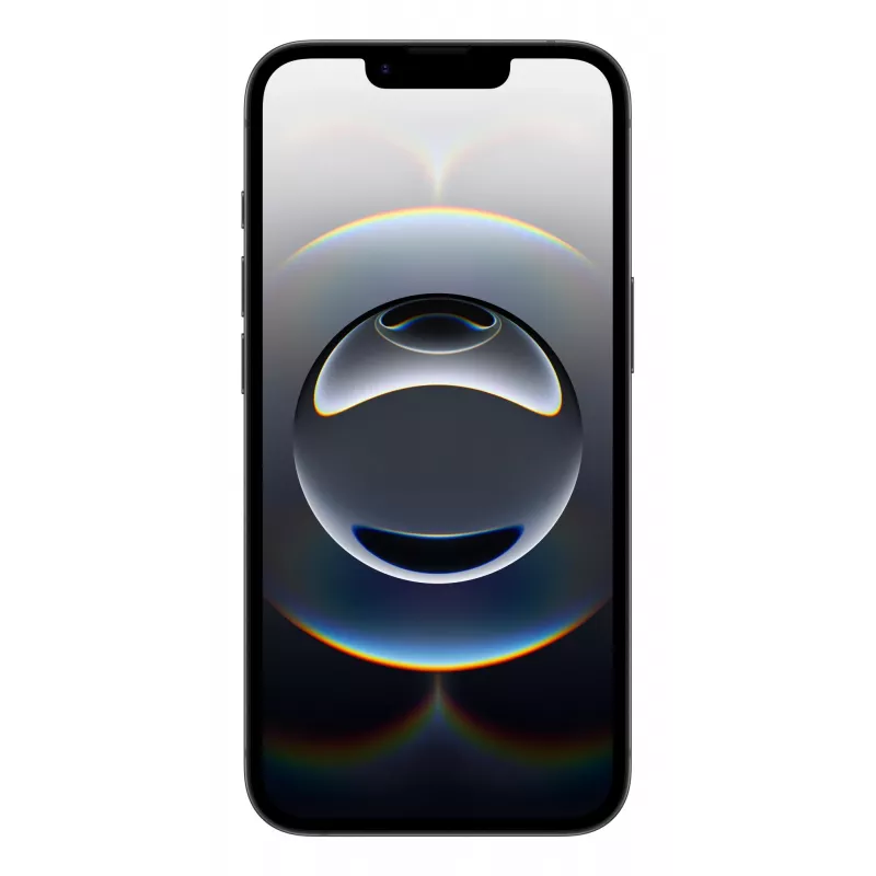 Mobile Phone Iphone 16E/256GB Black MD1T4 Apple