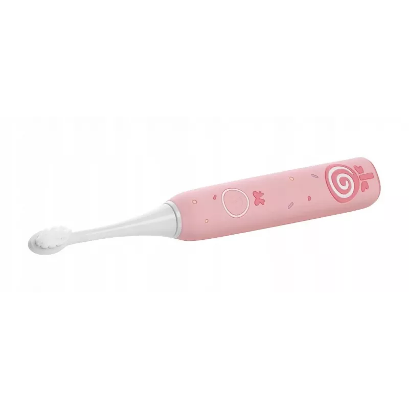 Concept ZK6010 Sonic toothbrush for children 5-9 years Pink