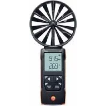 Testo 417-1 Anemometer 0.3 to 20 m/s 0563 1417