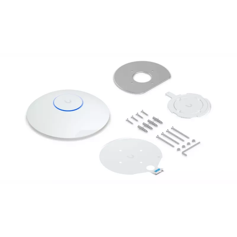 Ubiquiti U7 Long-Range 7300 Mbit/s White Power over Ethernet (PoE)
