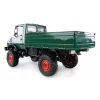 Remote Control Car Amewi Mercedes‑Benz Unimog 1:12 scale 4WD, green