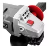 Graphite Energy+ 18V Li-Ion brushless cordless angle grinder 115 mm blade without battery