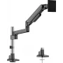 SpeaKa Professional SP-MM-1050 Single-gang Monitor-Desk Mount 38.1 cm 15 - 101.6 40 (SP-13712108)