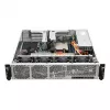 ASRock 2U1G-B650/EVAC server barebone Socket AM5 Rack (2U)