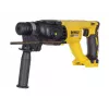 Rotary hammer DeWalt DCH133N-XJ, 18V cordless, 5 Ah battery, SDS‑Plus, 2.6 J impact, 26 mm concrete drill