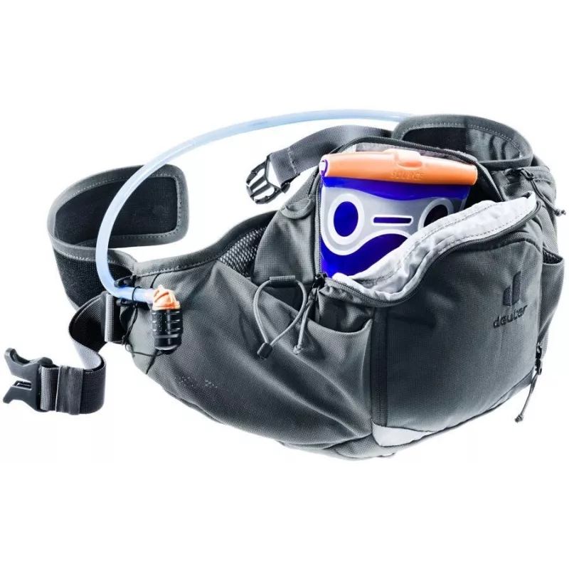 Backpack DEUTER Pulse Pro 5 — lightweight compact daypack, 5 L capacity
