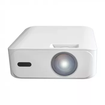 Denver PR-4300 4K UHD Projektor 400 ANSI Lumen LCD Bluetooth HDMI White