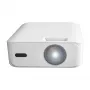 Denver PR-4300 4K UHD Projektor 400 ANSI Lumen LCD Bluetooth HDMI White