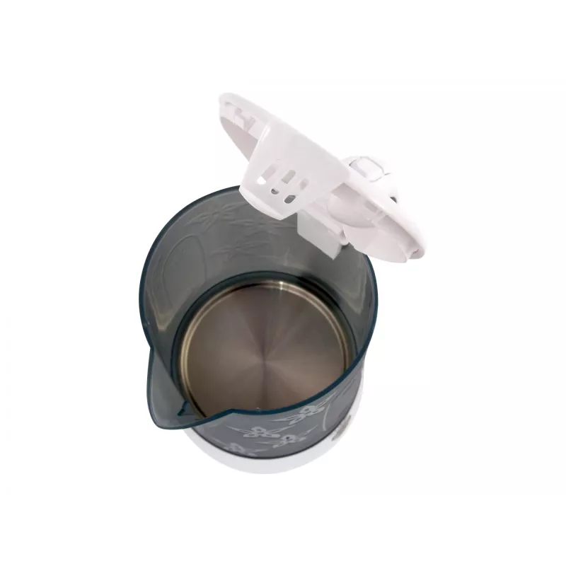 Electric kettle Adler AD 1268 0.6 L 600 W Grey