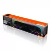 Speakers MEDIA‑TECH Phantom MT3180 soundbar 450W RMS, 80W battery-powered, Bluetooth, wired & wireless, black
