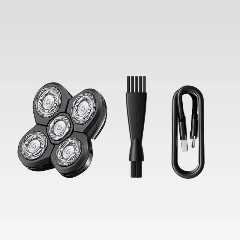Electric shaver Maestro MR-677 USB rechargeable, waterproof body