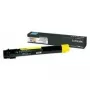 Toner Lexmark 22Z0011 2500 pages Yellow