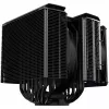 Cooler Master MasterAir MA824 Stealth Processor Air cooler 120/135 mm Black
