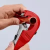 Knipex 90 31 02 SB manual pipe cutter Pipecutter