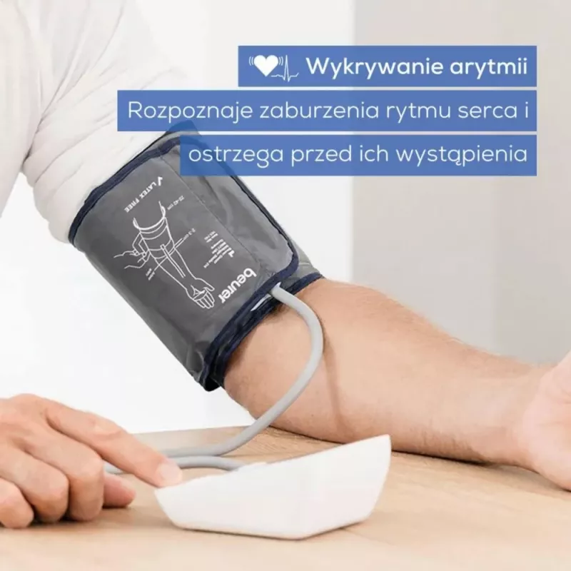 Blood pressure monitor Beurer BM27 automatic measurement with LCD display