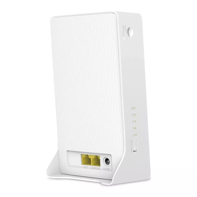 Wireless Router Mercusys MB112-4G 300 Mbit/s 2.4 GHz White