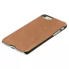 Phone case for iPhone 7/8 — man and wood ampero, black