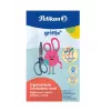 Scissors Pelikan model 819145 universal straight cut for children, 140 mm, blue