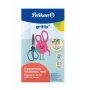Scissors Pelikan model 819145 universal straight cut for children, 140 mm, blue
