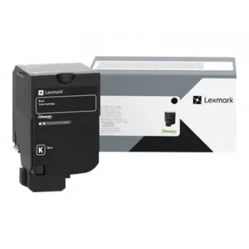 Toner Cartridge Lexmark 71C0H10 1500 pages Black