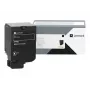 Toner Cartridge Lexmark 71C0H10 1500 pages Black
