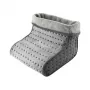 Noveen EB550 electric foot warmer - grey, 30 x 30 x 24 cm