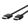 Belkin Ultra High Speed - HDMI-Cable - HDMI (M) to HDMI (M) - 2,0m - Black (AV10176BT2M-BLK)