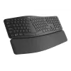 Logitech Ergo K860 for Business Keyboard RF Wireless + Bluetooth Swiss graphite (920-010347)