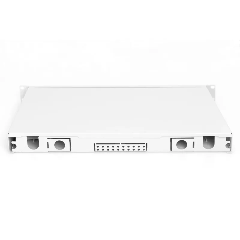 Fiber Optic Splice Box Digitus DN-96320/9 SC OS2 51.5 cm Grey