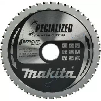 Makita Specialized EFFICUT - Circular Saw Blade - for Wood, Metal - 185 mm - 45 Teeth