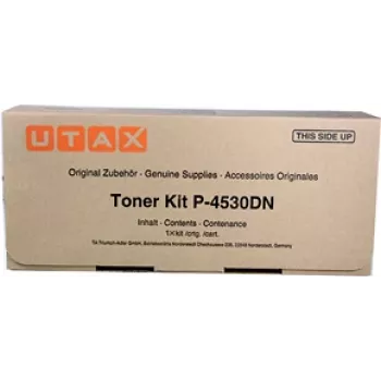 UTAX P4530 TONER BLACK 4434510010 15.500pages (4434510010)