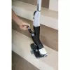 Stick vacuum Karcher FC 4-4, 2.5 Ah Li‑Ion battery, dry & wet cleaning, 30 cm roller brush, black/grey