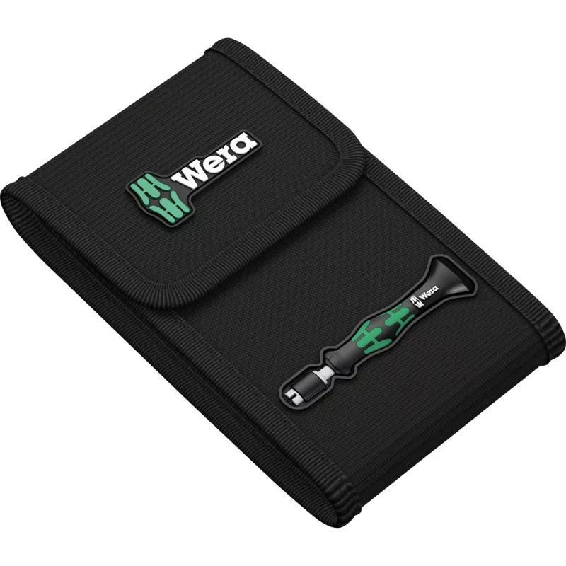 Wera KK Micro-Set 11 nut driver bit 11 pc(s)