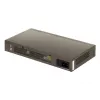 Unmanaged switch TENDA TEG1024D 24-port Gigabit Ethernet, 48 Gbps, 8000 MAC table, blue