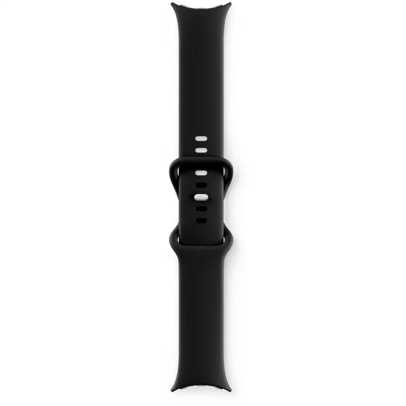 Google - Watch Strap fr Smartwatch - S / L - Obsidian - fr Pixel Watch