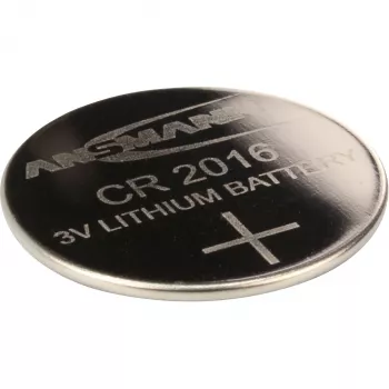Single-use battery Ansmann CR 2016