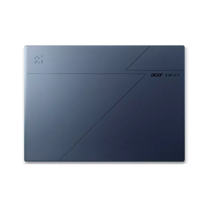 Laptop Acer Swift Go 14 AI NX.JNBEG.001 — Intel Core Ultra 7 256V, 14 inch WUXGA, 16 GB LPDDR5, 512 GB SSD, Intel Arc 140V, Windows 11