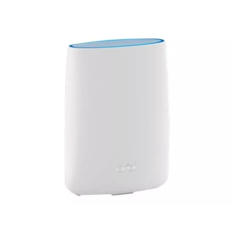 NETGEAR LBR20 wireless router Gigabit Ethernet Dual-band (2.4 GHz / 5 GHz) 4G White